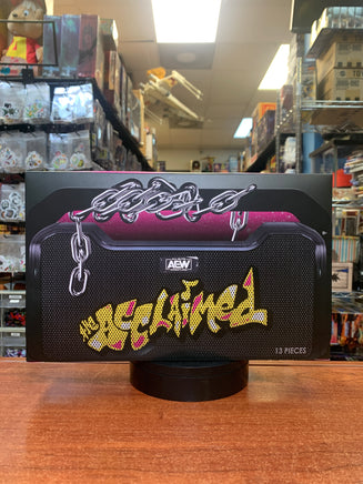 The Acclaimed Max C, Antony B & Billy G #139 (All Elite Wrestling AEW, Jazwares) **SEALED** - Bitz & Buttons