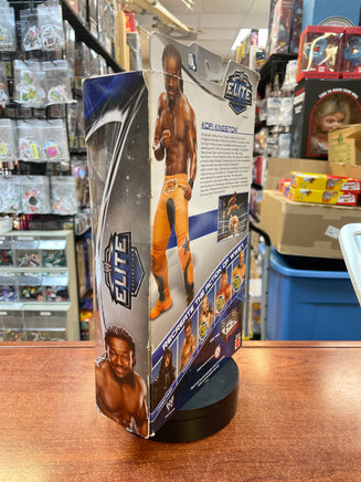 I Can Fly Kofi Kingston (WWE Elite, Mattel) SEALED - Bitz & Buttons