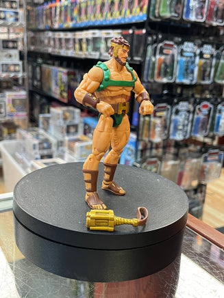 Hercules 3.75 (Marvel Universe, Hasbro) - Bitz & Buttons