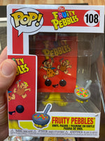 Fruity Pebbles #108 (Funko Pop, Post Fruity Pebbles) - Bitz & Buttons