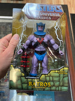 Batros (MOTU Classics, Masters Of The Universe, Mattel) **SEALED**