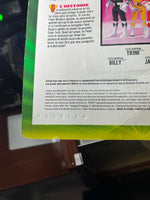 Snizard Lips Space Alien (Vintage MMPR Power Rangers, Irwin) SEALED - Bitz & Buttons