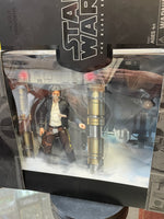 Han Solo Exogorth Escape (Star Wars Black Series, Hasbro) SEALED