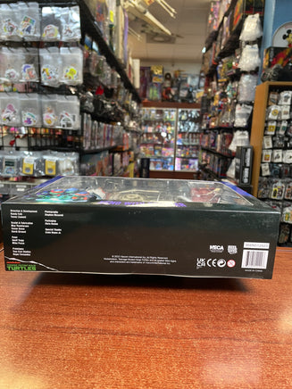 Keno with Scooter (NECA, TMNT Ninja Turtles) SEALED - Bitz & Buttons