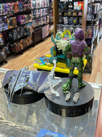 Green Goblin Spider-Man No Way Home (Marvel Legends, Hasbro) COMPLETE