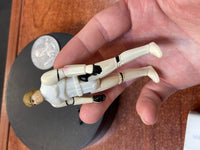 Stormtrooper Luke Skywalker with Black Blaster & Coin (Vintage Star Wars, Kenner)