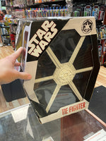 White Tie Fighter with Tie Pilot TRU Exclusive (Star Wars, Hasbro) **SEALED**