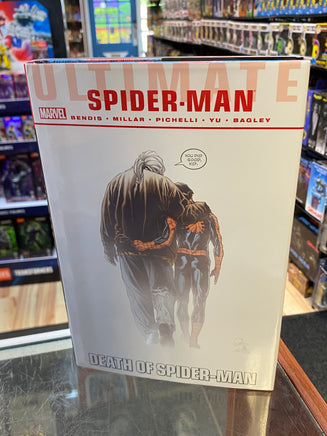 Ultimate Spider-Man Set with Death of Spider-Man Omnibus (Marvel, Comics) - Bitz & Buttons