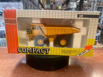 Caterpillar Compact Dumptruck 1/70 (Vintage JOAL, CAT) - Bitz & Buttons