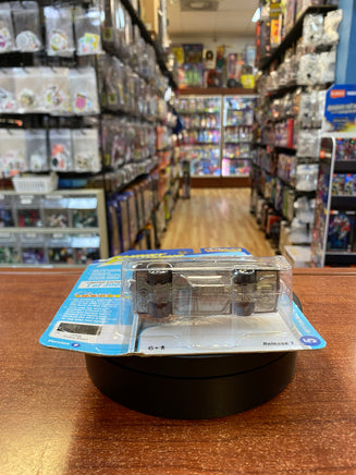 Cadillac Eldorado Convertible 1973 Black (Johnny Lightning, Classic Gold) SEALED - Bitz & Buttons