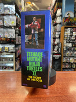 Keno with Scooter (NECA, TMNT Ninja Turtles) SEALED - Bitz & Buttons