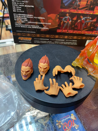 Demitri Prince Of Darkness (Darkstalkers, Capcom, Storm Collectibles) OPEN BOX/COMPLETE - Bitz & Buttons