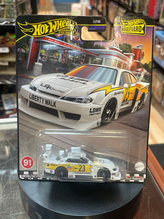 Chevy Nova 1963 & Silverado 3500 (Team Transport Hot Wheels, Mattel) SEALED - Bitz & Buttons