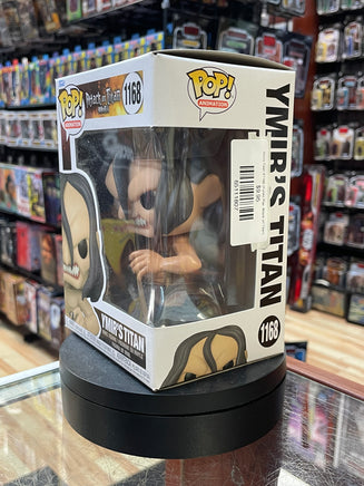Ymir's Titan #1168 (Funko Pop, Attack on Titan) - Bitz & Buttons