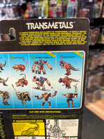 Heroic Maximal Rattrap G2 (Vintage Transformers Beast Wars Deluxe Class, Hasbro)