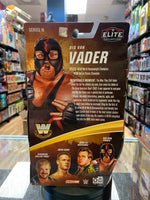 Big Van Vader (WWE Elite Legends, Mattel) - Bitz & Buttons