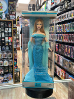 December Turquoise Birthstone Collection Doll C5330 (Barbie, Mattel) **SEALED**