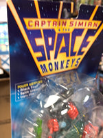 Dr Spitz (Vintage Space Monkeys, Mattel) SEALED