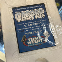 Clear Casper MIni Marquette 242/250 (World of Harvey, Casper Teeny Weeny) Open Box