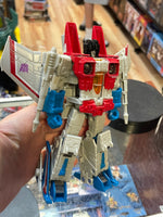 Starscream Voyager Class (Transformers WFC Earthrise, Hasbro) COMPLETE
