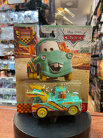Mater Race To Celebrate 20th (Pixar Cars, Mattel Diecast) **SEALED**