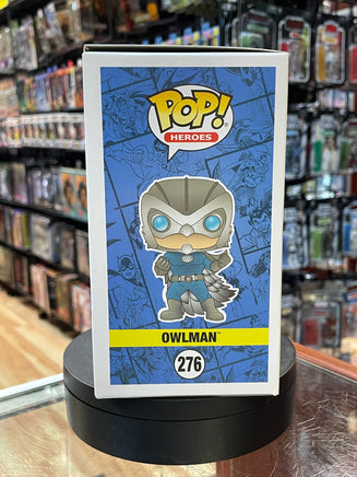 Owl Man #276 (Funko Pop, DC Super heroes) - Bitz & Buttons