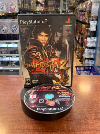 Onimusha Samurai’s Destiny (PS2 Sony Playstation, Video Game) **TESTED** - Bitz & Buttons