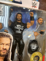 Roman Reigns -Top Picks- (WWE Elites, Mattel) **SEALED** - Bitz & Buttons