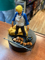 Sabo Revolutionary (Bandai SH Figuarts, One Piece) INCOMPLETE - Bitz & Buttons