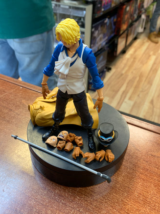 Sabo Revolutionary (Bandai SH Figuarts, One Piece) INCOMPLETE - Bitz & Buttons