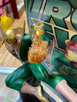 Iron Fist Cold Cast Statue (Marvel, Hard Hero) - Bitz & Buttons