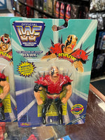 Legion Of Doom  (Vintage WWF, JusToys) **SEALED**