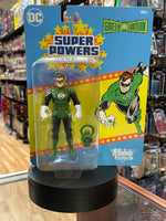 Hal Jordan Green Lantern 6838 (Super Powers, McFarlane) **SEALED** - Bitz & Buttons