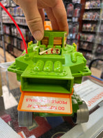 Pizza Thrower (Vintage TMNT Ninja Turtles, Playmates) **COMPLETE** - Bitz & Buttons