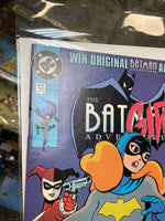 Batman Adventures #12 -1st Harley Quinn- 0596 (DC, Comics)