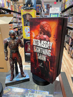 DoomsDay Lightning Man FP-22166 1/6 Scale (Flashpoint, Action Figure) COMPLETE - Bitz & Buttons