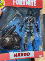 Havoc (Fortnite, McFarlane) **SEALED**