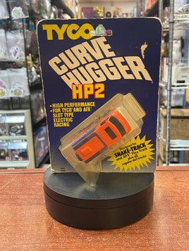 Orange Van 6971 Curve Hugger (Vintage Slot Car, TYCO) Sealed