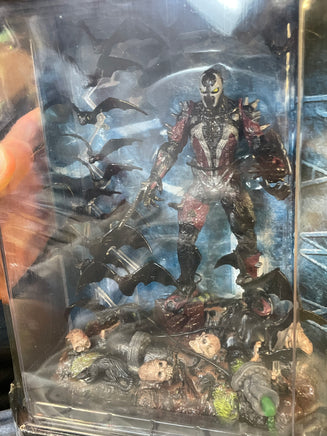 Spiked Spawn Special Edition (Vintage Spawn, McFarlane Toys) **SEALED** - Bitz & Buttons