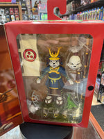 The Adventures of Samurai Usagi(TMNT Teenage Ninja Turtles, Neca) SEALED - Bitz & Buttons