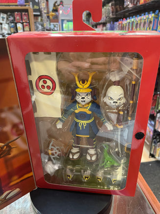 The Adventures of Samurai Usagi(TMNT Teenage Ninja Turtles, Neca) SEALED - Bitz & Buttons