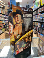 Cowboy Bob Orton (WWE Elite Legends, Mattel) - Bitz & Buttons