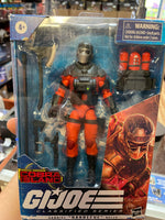 Barbecue Kelly #32 (GI Joe Classifieds, Hasbro) **SEALED**