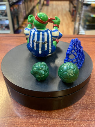 Shell Kickin Raph (Vintage TMNT Ninja Turtles, Playmates) **COMPLETE** - Bitz & Buttons