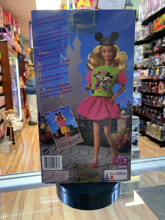 Disney Weekend Barbie #10723 (Vintage Barbie, Mattel) *SEALED* - Bitz & Buttons