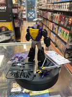 Bombshell Darkest Hour (Transformers Galaxy Version, Blokees) BUILT