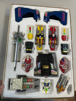 Super Combination Robot B/O 17 in 1 (Vintage Voltron KO, Hsiang Shan Toys) - Bitz & Buttons