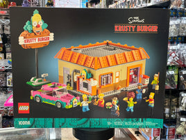 Krusty Burger 10352 ( The Simpsons, Lego) - Bitz & Buttons