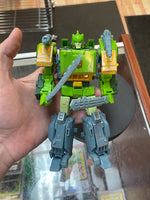 Springer Voyager Class (Transformers Generations WFC Siege, Hasbro) COMPLETE