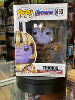Thanos #453 (Funko Pop, Marvel) - Bitz & Buttons
